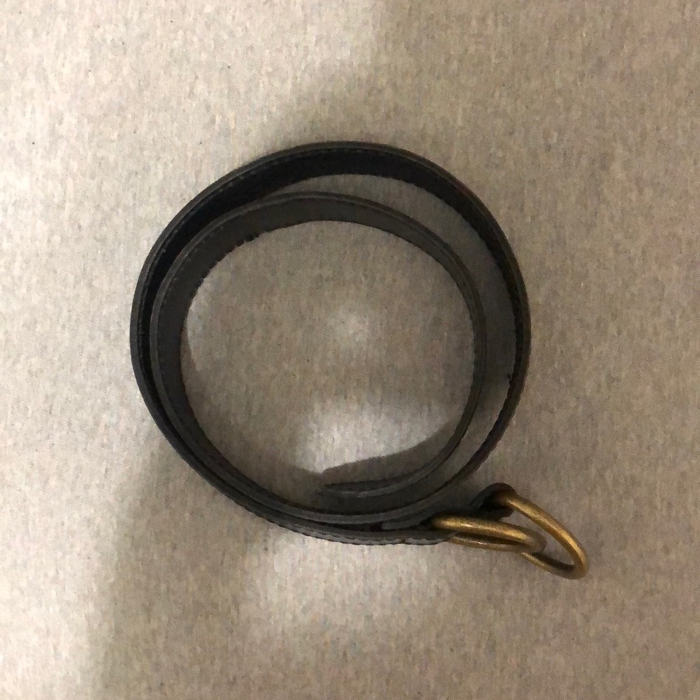 AE black belt